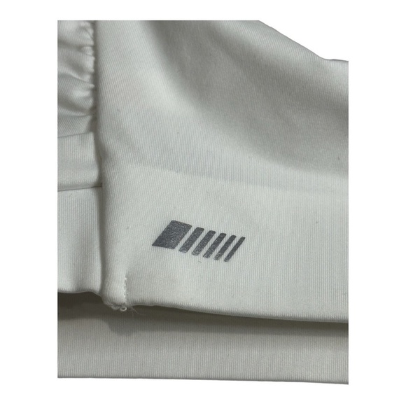 Amazon Essentials Sports Bra White Size M - Picture 4 of 5